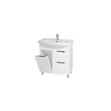 Izlientes un skapīša komplekts Glorija 05GL75,51cmx75cm